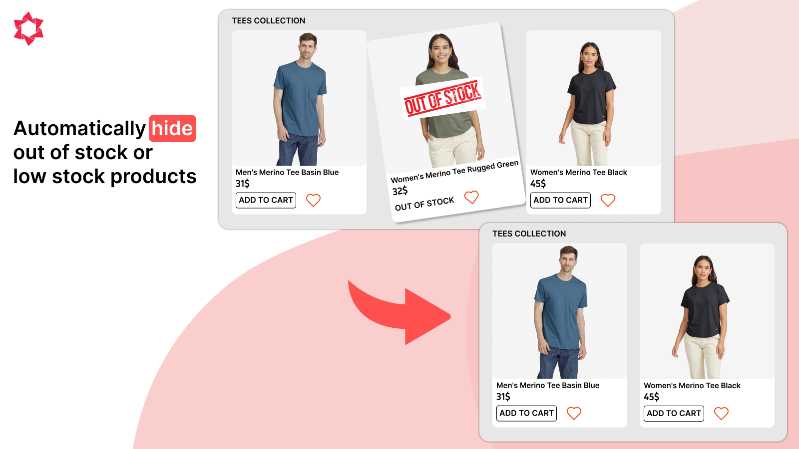 Image 3: hide sold out products